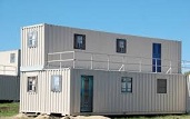 lakókonténer